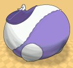  2024 absurd_res anthro belly big_belly big_butt black_mouth bovid brown_eyes butt caprine clothing colored cptcrutch digital_media_(artwork) female goat hi_res holding_object holding_tray horn huge_belly huge_butt huge_thighs hyper hyper_belly hyper_butt hyper_pear hyper_thighs inside looking_at_viewer looking_back looking_back_at_viewer mammal mature_anthro mature_female monobutt morbidly_obese morbidly_obese_anthro morbidly_obese_female obese obese_anthro obese_female open_mouth open_smile overweight overweight_anthro overweight_female panties purple_clothing purple_panties purple_robe purple_underwear rear_view robe scut_tail shaded short_tail smile smiling_at_viewer solo tail thick_thighs tight_clothing toriel undertale_(series) underwear white_body white_ears white_horn white_tail 