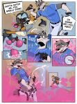 absurd_res ahegao angry anthro aphrodisiac aphrodisiac_gas aroused athletic athletic_male ball_grab balls baseball baseball_uniform blush bodily_fluids canid canine canis chasing clothing comic confusion cross-eyed cum cumshot defeated dialogue drooling drugged duo ejaculation erection foreskin fox genital_fluids genitals gooning hi_res intelligence_loss jersey jock jockstrap kneeling kyash-tyur locker_room looking_pleasured low_intelligence male male/male mammal masturbation messy muscular muscular_male musk open_mouth penis saliva shirt shocked shorter2243 size_difference sportswear stroking_penis substance_intoxication taunting teasing tongue tongue_out topwear underwear uniform unzipped vein veiny_penis wolf woozy zipper zonked
