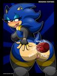  absurd_res ahegao anal anthro anus big_breasts big_butt breasts butt clothing crossgender cum damian_hodge echidna female gloves hedgehog hi_res knuckles_the_echidna legwear looking_pleasured male male/female mammal monotreme presenting presenting_anus presenting_hindquarters presenting_pussy pussy sex small_breasts sonic_(series) sonic_the_hedgehog stockings wide_hips 