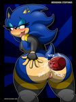  absurd_res ahegao anal anthro anus big_butt breasts butt clothing crossgender cum damian_hodge echidna female gloves hedgehog hi_res knuckles_the_echidna legwear looking_pleasured male male/female mammal monotreme presenting presenting_anus presenting_hindquarters presenting_pussy pussy sex small_breasts sonic_(series) sonic_the_hedgehog stockings wide_hips 