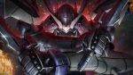  absurdres arms_across_body assault_visor battle beam_cannon copyright_notice dual_wielding energy explosion glowing gn_drive_tau gn_particles gundam gundam_00 gundam_battle_operation_2 highres holding holding_sword holding_weapon looking_at_viewer mecha mecha_focus mobile_suit nebula no_humans official_art realistic robot scene_reference science_fiction solo space star_(sky) sunrise_(company) susanoo_(gundam) sword tenjin_hidetaka thrusters v-fin war weapon 
