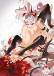  2girls ahoge black_bridal_gauntlets black_horns black_nails black_thighhighs breasts bridal_gauntlets commentary cunnilingus curly_hair demon_girl demon_tail english_commentary feet female_ejaculation female_orgasm highres horns licking licking_foot long_hair multiple_girls nipples oral orgasm original purple_eyes pussy pussy_juice pussy_juice_in_mouth red_eyes red_hair red_horns red_tail sex small_breasts stirrup_legwear tail thighhighs thighs toeless_legwear toes twintails upside-down wet white_background white_hair yeougui yuri 
