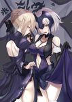  fate/grand_order jeanne_d&#039;arc jeanne_d&#039;arc_(alter)_(fate) renka_(llawliet39) saber saber_alter 