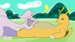  animated dragon dragonite erection flipaclip goodra licking male male/male nintendo oral penis penis_lick pikachu pok&eacute;mon pok&eacute;mon_(species) sex thepinguix1 tongue tongue_out video_games 