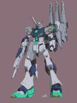 5_fingers ambiguous_gender antennae_(anatomy) beam_rifle blue_torso colored_sketch feet fingers fist grey_body gun gundam hi_res holding_gun holding_object holding_ranged_weapon holding_rifle holding_weapon humanoid laser_sword machine mecha military_vehicle mobile_suit mobile_suit_gundam mobile_suit_gundam:_hathaway not_furry rabigan2 ranged_weapon rifle robot robotic_arms robotic_hands robotic_legs rx-94_mass_production_type_nu_gundam sketch solo standing teal_feet thrusters weapon yellow_eyes