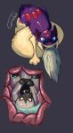 absurd_res blitz_(gyro) bodily_fluids feral feral_pred feral_prey generation_3_pokemon gyrotech hi_res internal nintendo oral_vore organs pokemon pokemon_(species) poochyena same_size_vore stellarity_the_poochyena stomach stomach_acid stomach_bugle vore