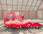 5:4 absurd_res animal_genitalia animal_penis balls big_balls big_penis big_sheath bodily_fluids butt colored conrad_(drag'n_wash) cum cum_drip digital_drawing_(artwork) digital_media_(artwork) drag'n_wash dragn dragnwash dragon dragon_wash dragonwash dripping erection fat_sheath feral feralclaw gator_dragon_games genital_fluids genitals hi_res huge_balls huge_penis huge_sheath hyper hyper_balls hyper_genitalia hyper_penis looking_at_viewer lying male musk musky_balls musky_sheat mythological_creature mythological_scalie mythology naelstrof_(publisher) nude on_back on_side open_mouth penile penis precum presenting presenting_balls presenting_penis red_body scalie shaded sheath sketch smile smirk solo sweat sweaty_genitalia tail teeth tongue tongue_out uge_balls wash