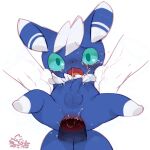 1:1 2019 abdominal_bulge alternate_version_at_source anal anal_fluids anal_penetration anthro anthro_focus anthro_penetrated balls biped blue_body blue_fur bodily_fluids cel_shading constricted_pupils cotora crying dated digital_drawing_(artwork) digital_media_(artwork) disembodied_penis duo fleshlight_position forced front_view fur generation_6_pokemon genital_fluids genitals grabbing_sheets green_eyes half-erect hi_res humanoid_genitalia humanoid_penis japanese_description male male/male male_anthro male_focus male_penetrated meowstic meowstic_(male) multicolored_body multicolored_fur nintendo open_mouth peeing peeing_on_self penetration penile penile_penetration penis penis_in_ass plantigrade pokemon pokemon_(species) pupils rape sex shaded signature size_difference small_pupils solo_focus tears translucent translucent_penis two_tone_body two_tone_fur urine urine_on_self white_body white_fur wide_eyed