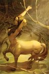  buffy_the_vampire_slayer centaur dawn_summers mythology the_buffyverse 