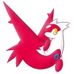  delta-eon dragon female latias legendary_pok&eacute;mon nintendo pok&eacute;mon pok&eacute;mon_(species) solo video_games 