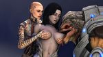  alien female group group_sex krogan mass_effect sex video_games 