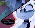  2018 blue_eyes digital_drawing_(artwork) digital_media_(artwork) english_text equine female feral friendship_is_magic group hair magnaluna mammal my_little_pony open_mouth princess_luna_(mlp) text white_hair 