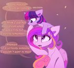  digital_drawing_(artwork) digital_media_(artwork) duo english_text equine feathered_wings feathers female feral friendship_is_magic hooves magnaluna mammal my_little_pony open_mouth pegasus princess_cadance_(mlp) simple_background text twilight_sparkle_(mlp) wings 