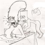  bart_simpson lucafire marge_simpson tagme the_simpsons 
