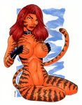  avengers garrett_blair marvel tagme tigra 