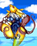  digimon renamon tagme 