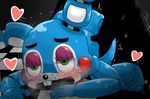  animatronic enigi09 five_nights_at_freddy&#039;s five_nights_at_freddy&#039;s_2 lagomorph machine mammal rabbit robot toy_bonnie_(fnaf) video_games 