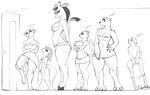  &lt;3 2017 absurd_res anthro bathroom bear big_breasts blush breasts butt canine cat claws digital_drawing_(artwork) digital_media_(artwork) doggomeatball erection feline female giraffe hi_res lion male male/female mammal mouse nipples open_mouth pussy rodent simple_background sketch thick_thighs 