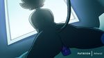  2017 alexis_(atherol) animated anthro anthrofied anus atherol bed black_fur black_hair blue_fur butt dildo female fur hair inside luxray masturbation multicolored_fur nintendo nude patreon penetration pok&eacute;mon pok&eacute;mon_(species) pok&eacute;morph pussy_juice raised_tail rear_view sex_toy solo vaginal vaginal_masturbation vaginal_penetration video_games window 