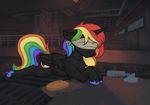  equine fan_character horn mammal marsminer my_little_pony solo vault winged_unicorn wings 