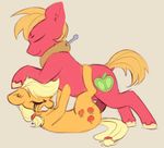  age_difference applejack_(mlp) big_macintosh_(mlp) equine female forced friendship_is_magic horse incest male male/female mammal marsminer my_little_pony pony rape size_difference vaginal young 