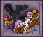  cub cum earth_pony equine fan_character female friendship_is_magic horn horse invalid_tag jack_trades lichfang male male/female mammal my_little_pony nude pegasus pony rome_silvanus scootaloo_(mlp) sex sweetie_belle_(mlp) unicorn wings young 