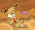  animal_genitalia animal_penis canine canine_penis eevee erection eyes_closed feral fox gau_(artist) male mammal masturbation nintendo penis pok&eacute;mon pok&eacute;mon_(species) pok&eacute;mon_mystery_dungeon solo video_games 