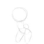  2018 animated breasts clothing cream_the_rabbit eyelashes female gloves grin lagomorph line_art long_ears mammal monochrome navel nipples one_eye_closed pose process pubes pussy rabbit slideshow small_breasts smile solo sonic_(series) v_sign wink xylas 