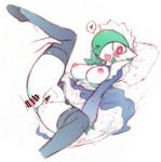  &lt;3 2016 after_sex areola blush breasts butt censor_bar censored clothing cum cum_between_legs cum_in_pussy cum_inside disembodied_penis female footwear gardevoir hair hair_over_eye humanoid humanoid_penis ikanomaru legwear maid_hat maid_uniform male male/female nintendo nipples not_furry nude open_mouth penis pok&eacute;mon pok&eacute;mon_(species) pussy pussy_juice red_eyes shoes spread_legs spreading thigh_highs tongue uniform video_games 