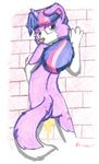  alternate_species anthro border_collie butt canine collie dog equine female friendship_is_magic hair horn invalid_tag mammal multicolored_hair my_little_pony naturism naturist nude nudism nudist peeing silversimba01 traditional_media_(artwork) twilight_sparkle_(mlp) unicorn urine wall_(disambiguation) watersport 