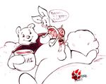  disney piglet pooh sean_blackthorne winnie_the_pooh 