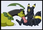  animated bayleef pokemon tagme umbreon 