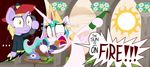  2018 absurd_res armor blonde_hair blush bottle clothed clothing cloud dialogue digital_media_(artwork) dinky_hooves_(mlp) drunk duo english_text equine feathered_wings feathers female feral firefighter firefighter_uniform friendship_is_magic fur hair helmet hi_res horn long_hair mammal multicolored_hair my_little_pony open_mouth phone princess_celestia_(mlp) screaming sky sun teeth text tongue tongue_out unicorn uniform winged_unicorn wings zutheskunk 