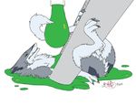  anthro big_dom_small_sub comic domination dropper epicwang forced fumei helpless lying macro male micro midnightcap on_back pinned pinned_arms restrained sergal shrinking size_difference smaller_male solo struggling unseen_character 