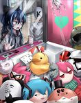  1boy 1girl against_glass bird blue_eyes blue_hair bow character_doll character_request chibi chunk-san crane_game drawstring duck failure flying_sweatdrops french_flag hair_bow hata_no_kokoro hatsune_miku heart highres hood hoodie jacky_cheung jaeger_(rainbow_six_siege) jojo_no_kimyou_na_bouken kaitou_sentai_lupinranger_vs._keisatsu_sentai_patranger kamen_rider kamen_rider_ex-aid kamen_rider_ex-aid_(series) killer_queen long_hair lupinred mask meme rainbow_six_siege sheer_heart_attack shiteyan'yo star_wars star_wars:_the_force_awakens stone_mask_(jojo) stormtrooper sukusuku_hakutaku super_sentai surprised touhou vocaloid yorigami_jo'on yorigami_shion 