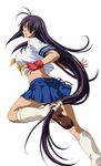  ikkitousen kan&#039;u_unchou tagme 