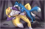  digimon renamon tagme 