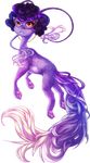  aisha_(neopets) alpha_channel clockbirds eyewear female feral fluffy fluffy_tail fur glasses hair jumping looking_at_viewer mammal neopets pawpads pink_pawpads portrait purple_fur purple_hair side_view simple_background solo swirl_pattern transparent_background yellow_eyes 