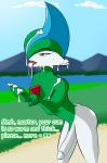  2018 after_orgasm big_penis butt cloud cum cum_in_mouth cum_inside cum_on_chest cum_on_face cum_on_hand cum_on_tongue digital_media_(artwork) erection gallade girly green_skin hi_res humanoid humanoid_penis invalid_tag long_penis male mountain nintendo not_furry nude open_mouth penis pheanir pok&eacute;mon pok&eacute;mon_(species) pok&eacute;morph red_eyes simple_background solo standing text tongue video_games white_skin 