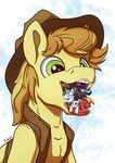  2018 big_macintosh_(mlp) clothing earth_pony equine female feral friendship_is_magic group hair hat hi_res horn horse mammal micro my_little_pony open_mouth pony ponythroat shining_armor_(mlp) soarin_(mlp) teeth thunderlane_(mlp) tongue tongue_out unicorn vore wonderbolts_(mlp) 