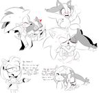  &lt;3 &lt;3_eyes 2018 absurd_res ahegao amy_rose annoyed anthro anthro_on_anthro anus badger black_nose blush butt clothed clothing comic deep_penetration dialogue duo english_text eyes_closed facepalm female from_behind_position fucked_silly hair hearlesssoul hedgehog hi_res kissing lipstick_marks looking_pleasured lying male male/female mammal mostly_nude mustelid on_back open_mouth penetration penis pussy saliva scarf sex smile sonic_(series) sonic_boom sonic_the_hedgehog spread_legs spreading sticks_the_jungle_badger text tongue tongue_out vaginal vaginal_penetration 