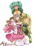  ikkitousen ryofu_housen sonken_chuubou tagme 