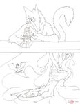  2014 dragon epicwang eyedropper fumei lag macro male micro micro_on_macro microscope monochrome pentalis sergal shrinking size_difference 