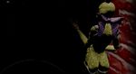  3d_(artwork) anthro digital_media_(artwork) female five_nights_at_freddy&#039;s lagomorph machine mammal rabbit robot simple_background source_filmmaker spider26 springtrap_(fnaf) video_games 