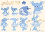  2016 blue_body blush brionne clothing cute fangs feral microphone nintendo nymria one_eye_closed pok&eacute;mon pok&eacute;mon_(species) popplio simple_background singing sitting standing star video_games wink 