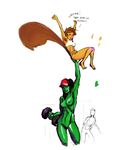  avengers great_lakes_avengers marvel she-hulk squirrel_girl 