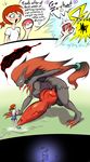  nintendo pokemon tagme zoroark 