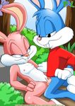  babs_bunny bbmbbf buster_bunny palcomix tiny_toon_adventures 