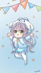  costume luo_tianyi vocaloid vocaloid_china vsinger 