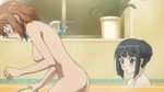  10s 2girls animated animated_gif asobi_ni_iku_yo! ass bathtub blush breasts butt_crack futaba_aoi_(asobi_ni_iku_yo!) kinjou_manami multiple_girls nipples 